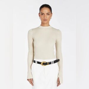 LIKE NEW- Dissh Donna Stone Knit Top